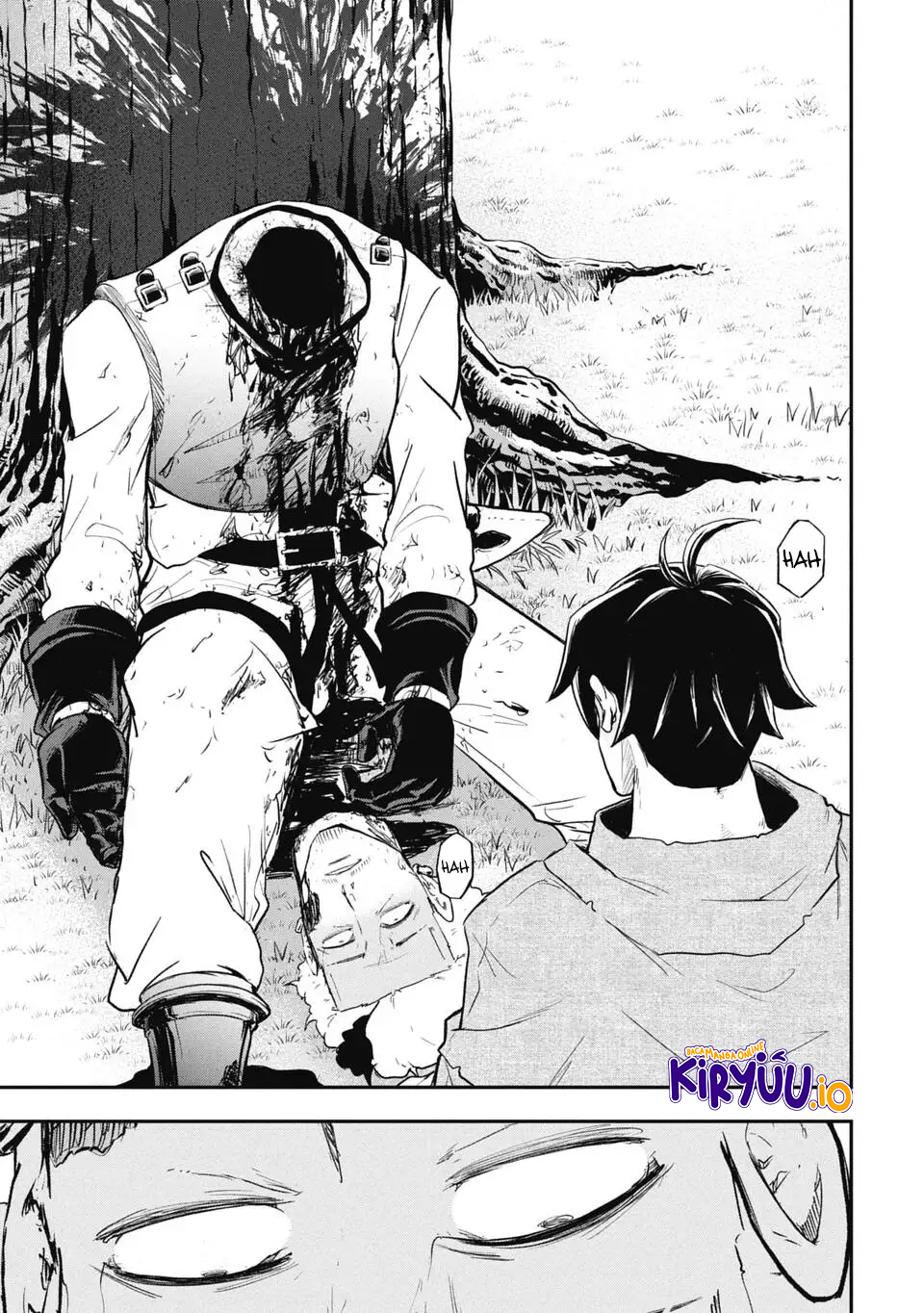 Baca Isekai Demon Eater – I Became a Monster Eating Hero and Rebelled Against the Kingdom That Abandoned Me - Chapter 15 halaman 10